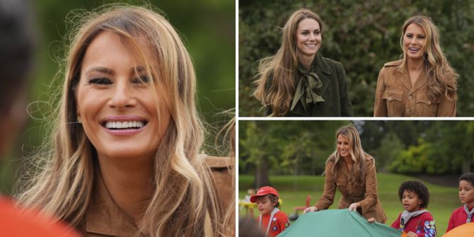 Melania Trump