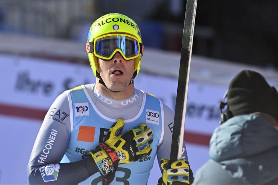 Christof Innerhofer