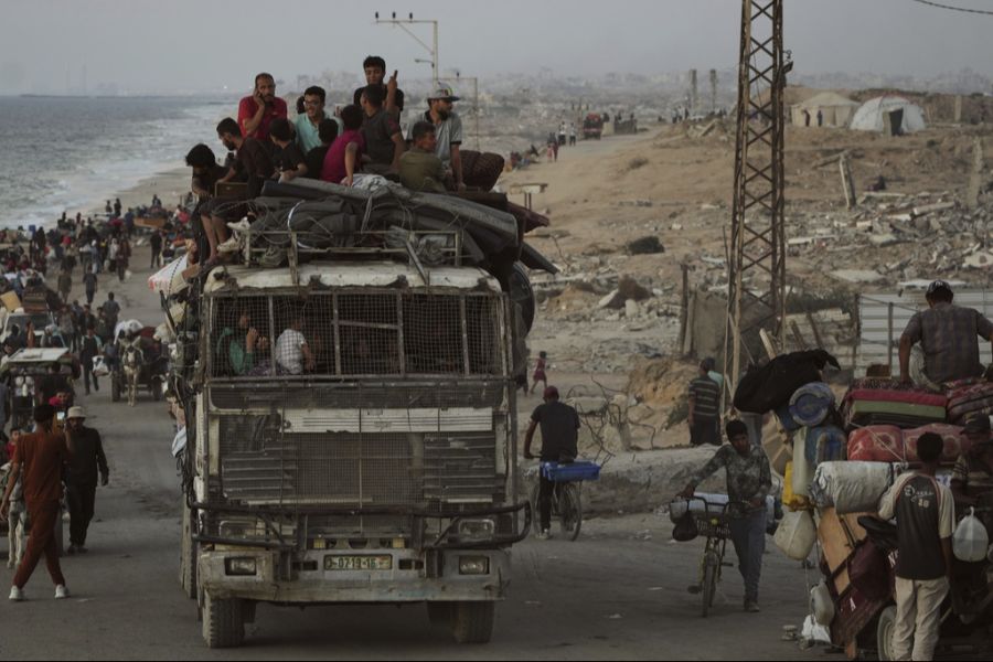 Israel Gazastreifen