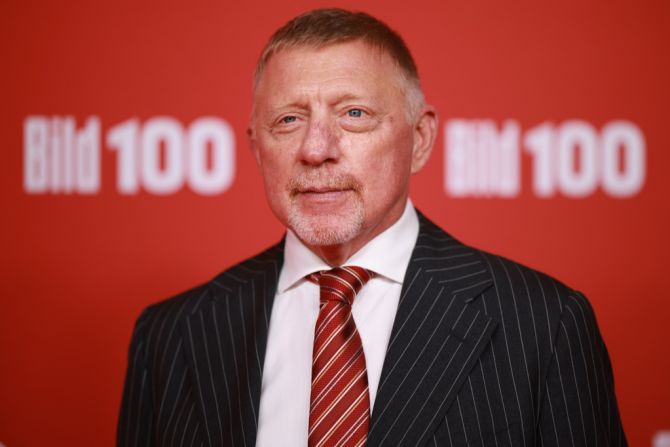 Boris Becker Kinder Unterhalt