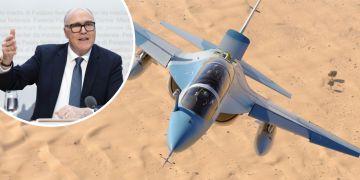 Kampfjet Schweiz Leonardo Italien