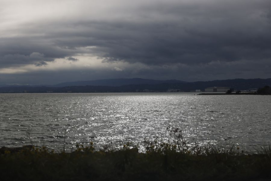 US Wintersturm Kalifornien Notstand