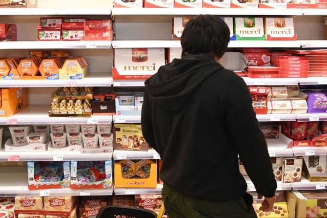 Nestlé Abnehmspritze GLP-1 Süsses