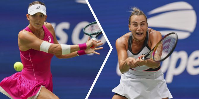 Masarova Sabalenka