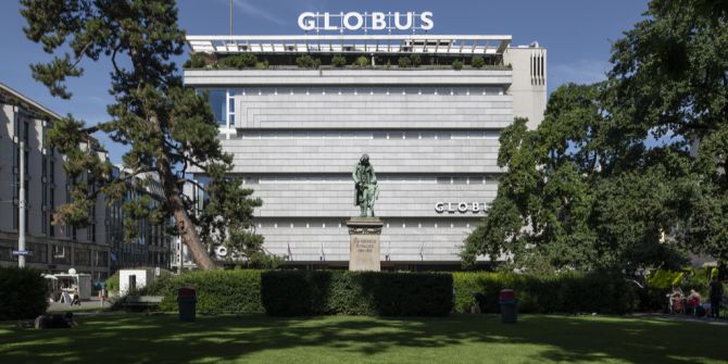 Globus Pestalozzi-Anlage