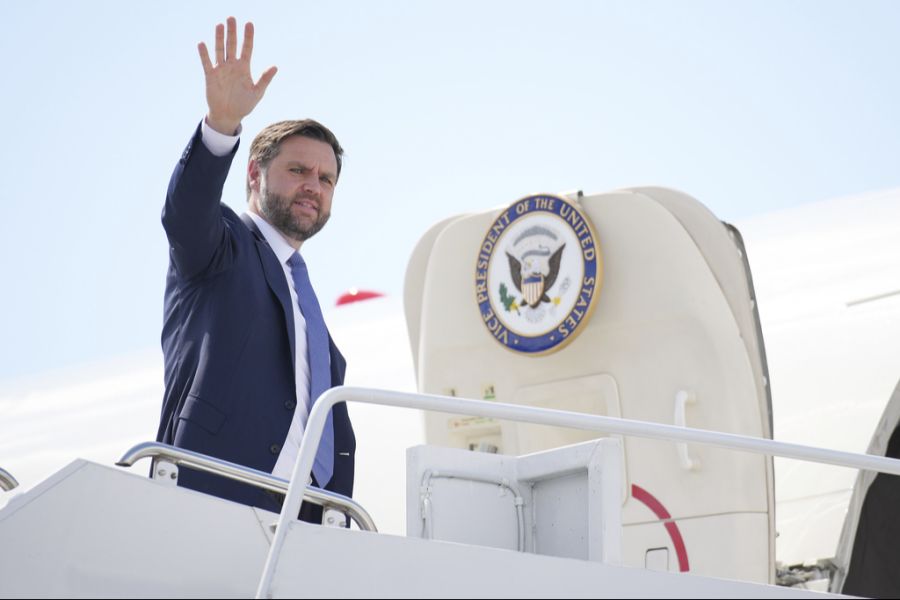Befeuert wurden die Spekulationen unter anderem durch eine Aussage von JD Vance.