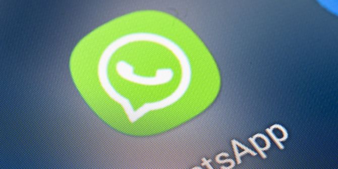 whatsapp sicherheitslücke