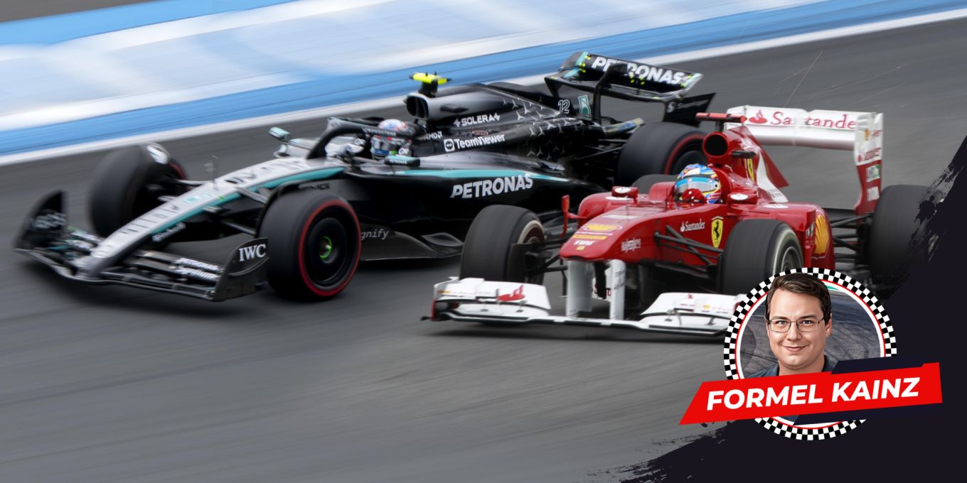 Fabelhafte Motoren Formel 1 Ebenbild