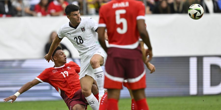 Flavius Daniliuc Österreich FCB