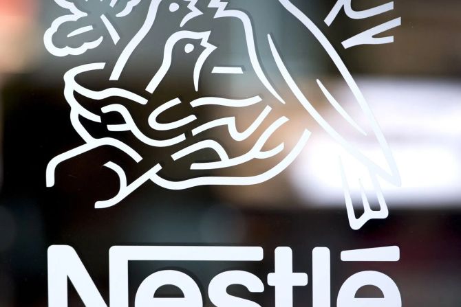 Nestlé-Aktien