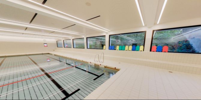 Schulschwimmanlage Altweg