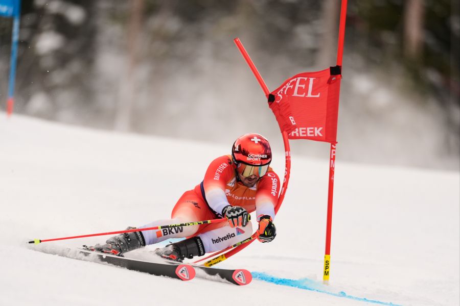 Loïc Meillard Beaver Creek