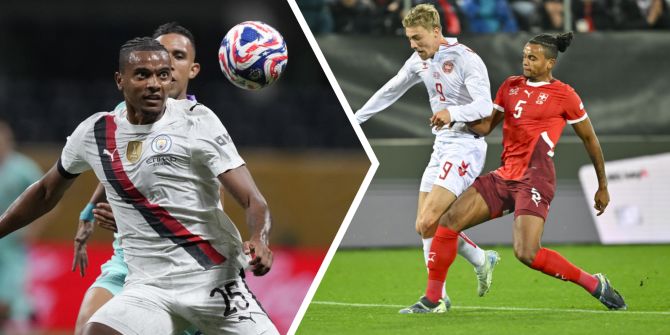 Manuel Akanji