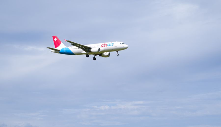 Auch Flüge der Airline Chair, die sich kürzlich von AAS trennte, dürften betroffen sein.