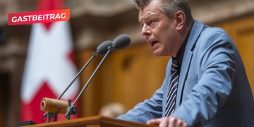 Reto Nause Gastbeitrag Rede