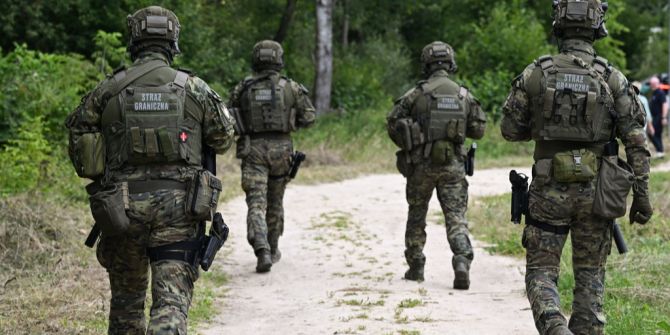 Ukraine-Friedensgruppe Polen