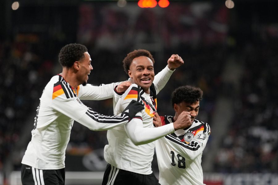 Deutschland WM 2026