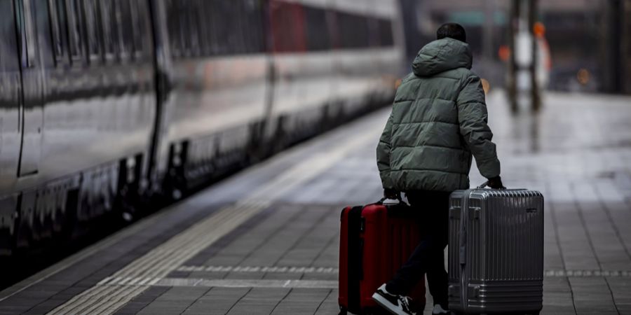 Die SBB testet neue Nachtzug-Verbindungen.