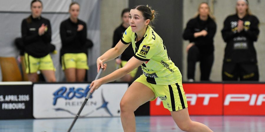 Spielerin der Wizards.