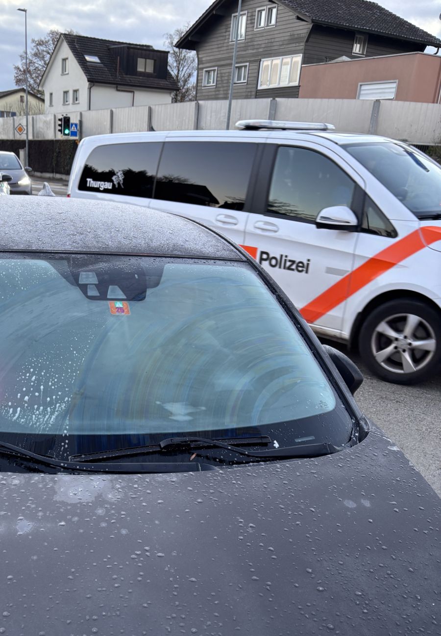 Weinfelden vereiste Scheiben