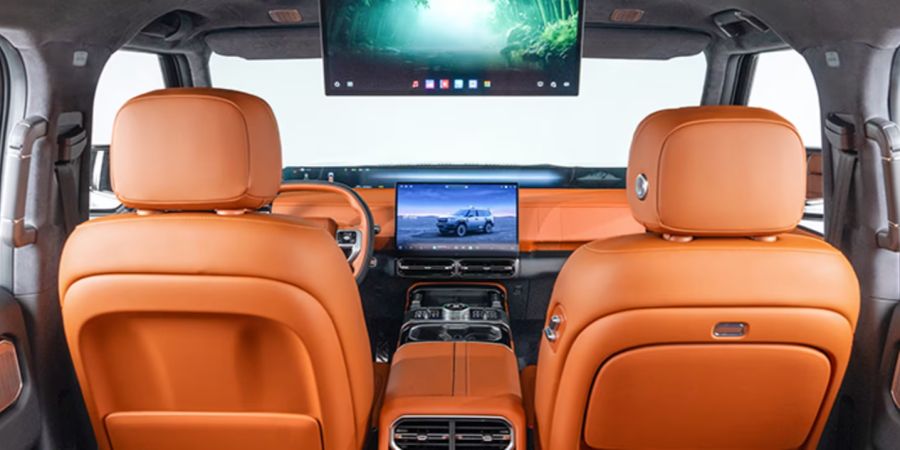 Jetour G700