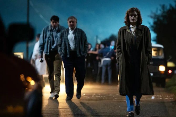 Monster von Florenz» netflix
