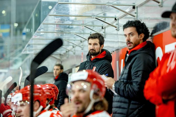 Luca Gianinazzi SLAPSHOT