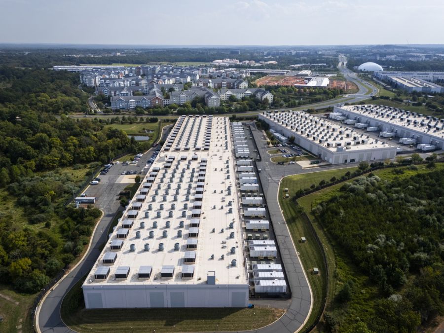 AWS Werk Virginia Amazon