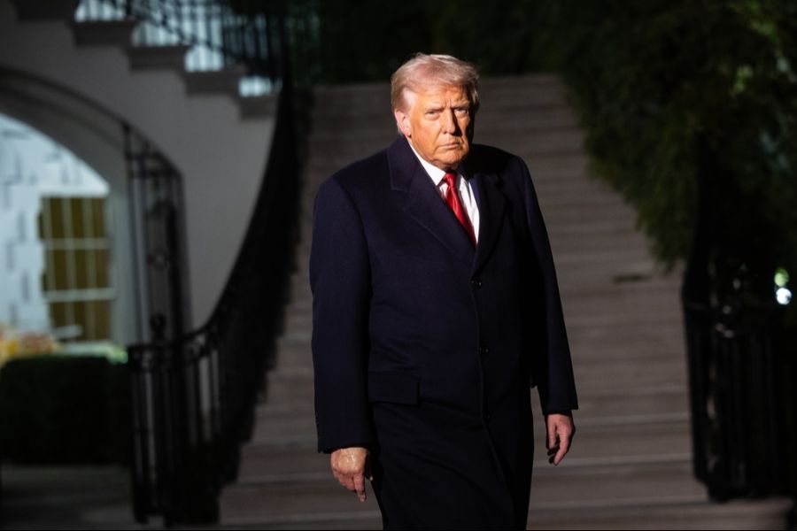 donald trump