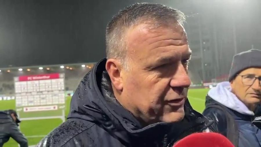 FC Winterthur Patrick Rahmen