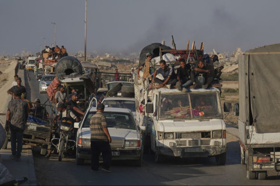 Gaza