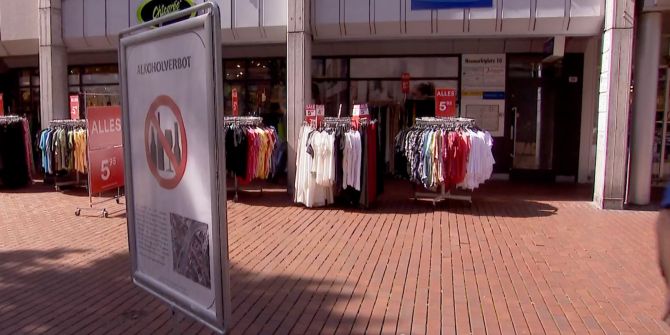 Alkoholkonsumverbot Brugg