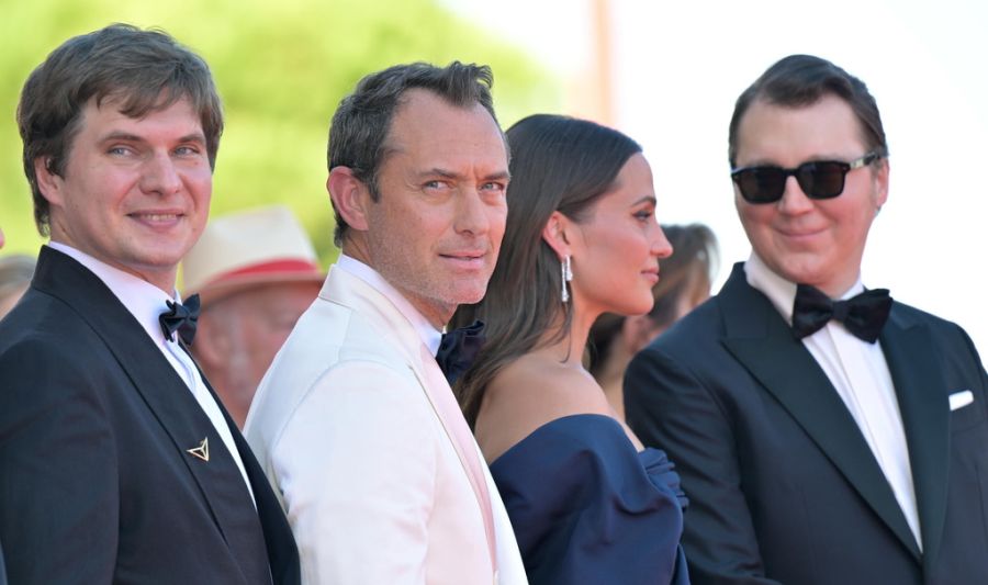 putin jude law