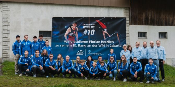 STV Schlossrued Florian Langenegger