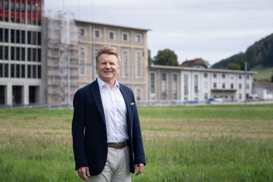 Hans-Ulrich Müller Bernapark