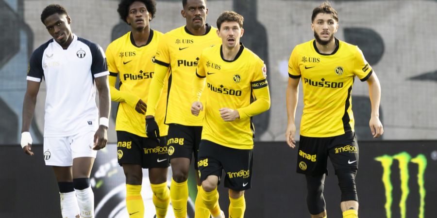 Christian Fassnacht YB