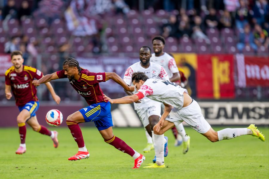 FC Winterthur Servette