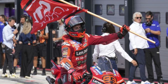 Marc Márquez Ducati MotoGP