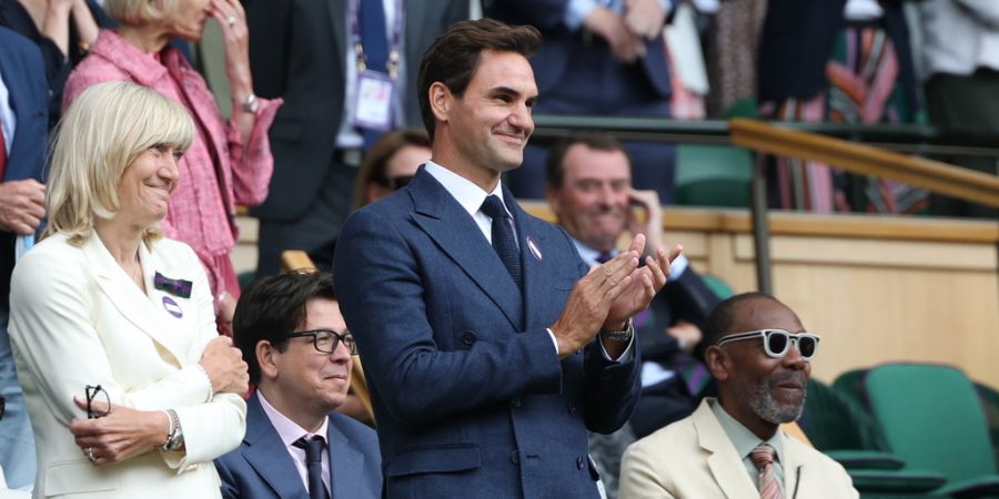 Roger Federer Carlos Alcaraz