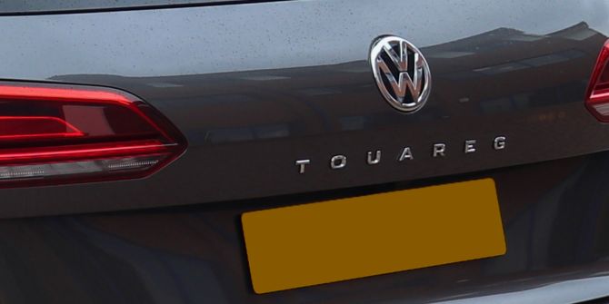 VW Touareg