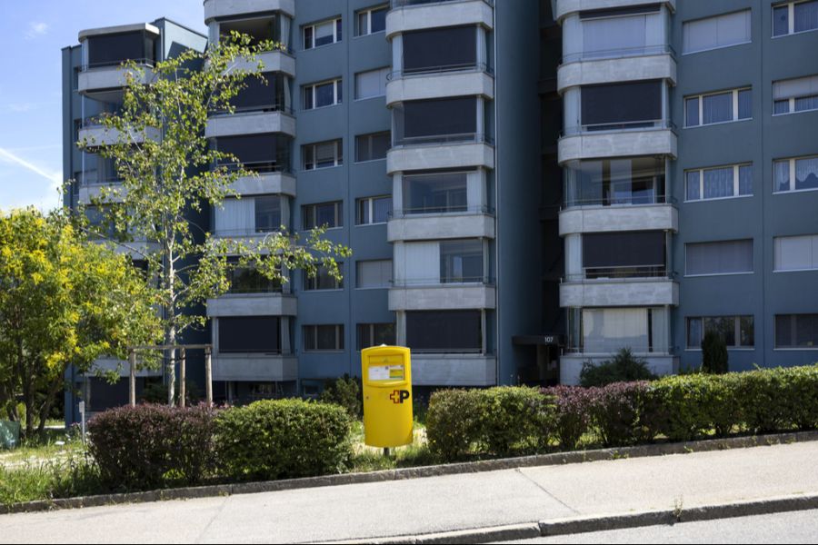 Briefkästen