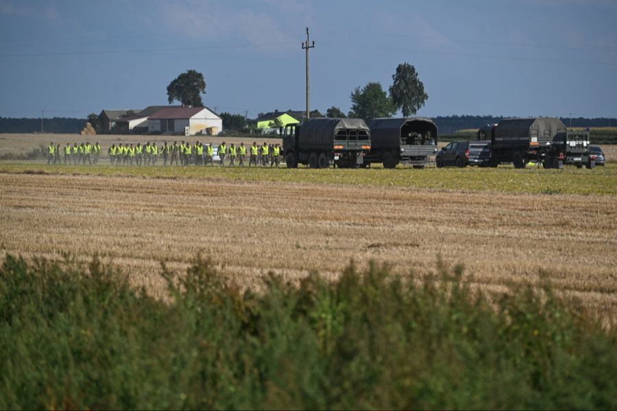 nato polen