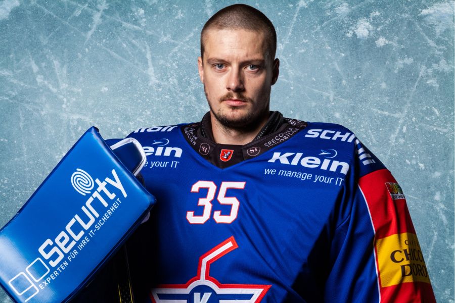 Ludovic Waeber SLAPSHOT