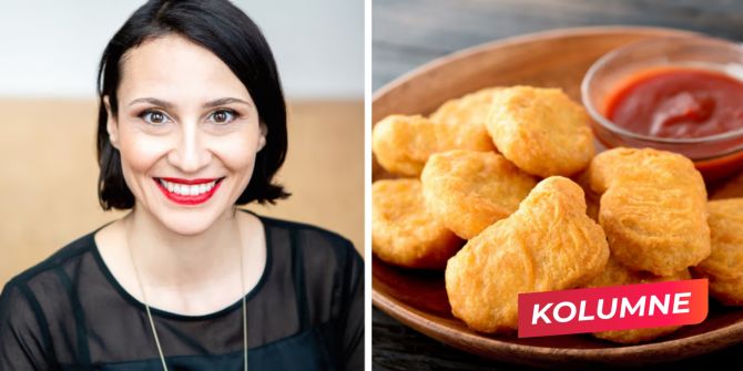 Vegan Kolumne