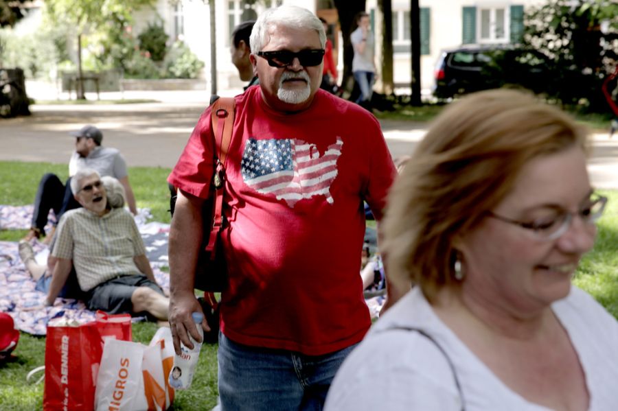 Der Frust und das Unverständnis in der amerikanischen Bevölkerung steigen. (Symbolbild)