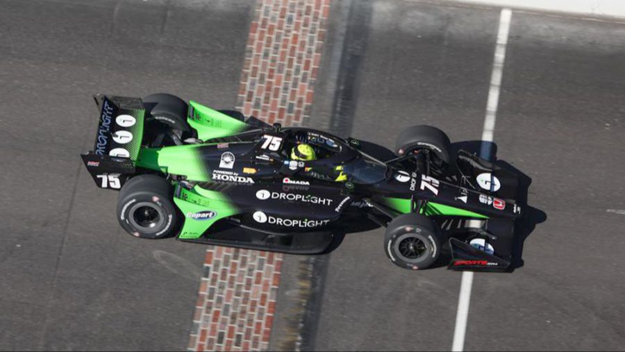 Mick Schumacher IndyCar RLL