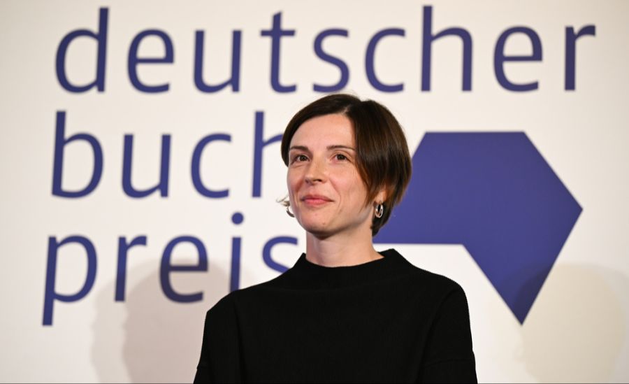 deutscher buchpreis