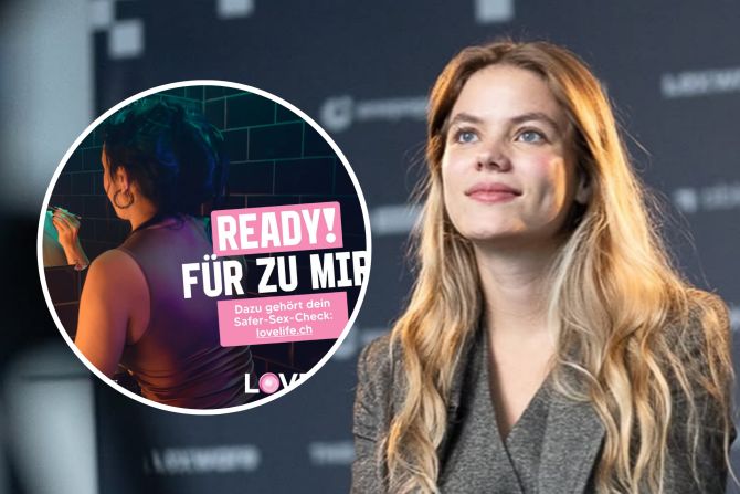 Yaël Meier Bund Auftrag