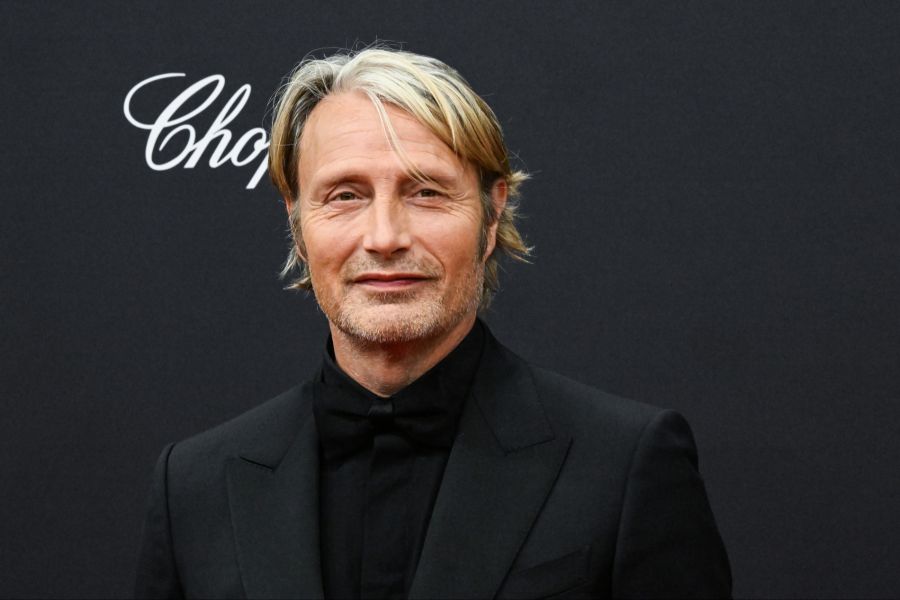 mads mikkelsen