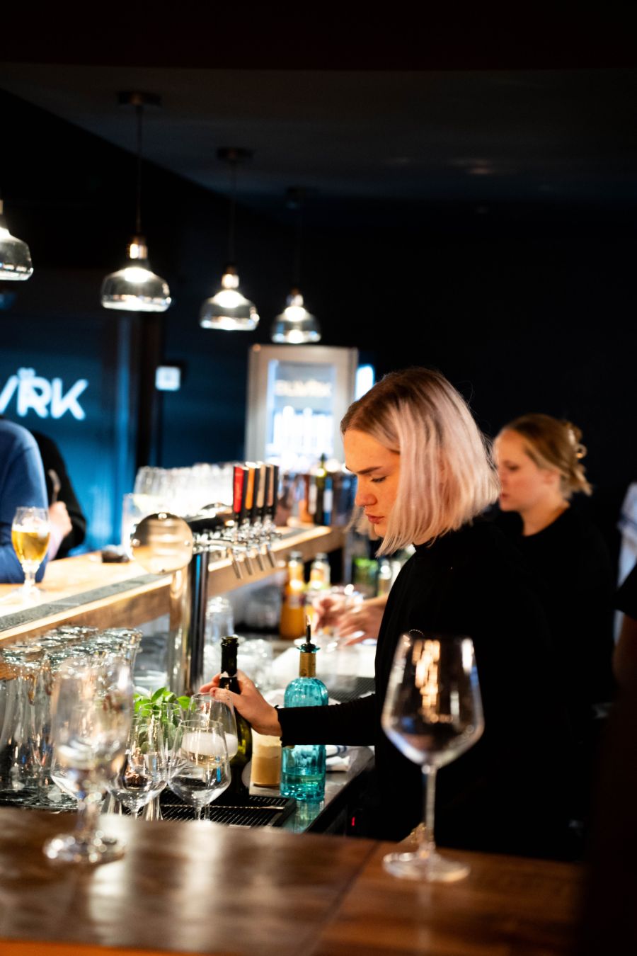 Bollwärk Restaurant Bern